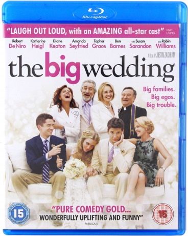 The Big Wedding (Wielkie Wesele) [Blu-Ray]