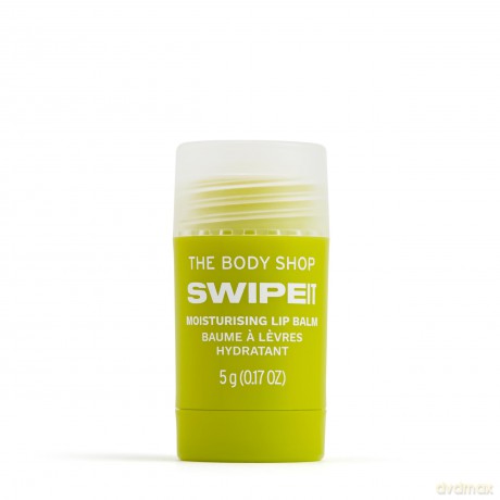 The Body Shop Moisturizing lip balm Swipe It Kiwi (Lip Balm) 5 g dla kobiety