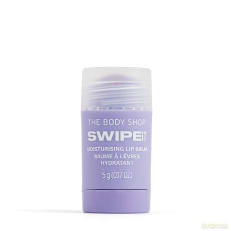 The Body Shop Moisturizing lip balm Swipe It Blueberry (Lip Balm) 5 g dla kobiety