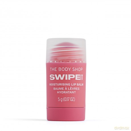 The Body Shop Moisturizing lip balm Swipe It Dragonfruit (Lip Balm) 5 g dla kobiety