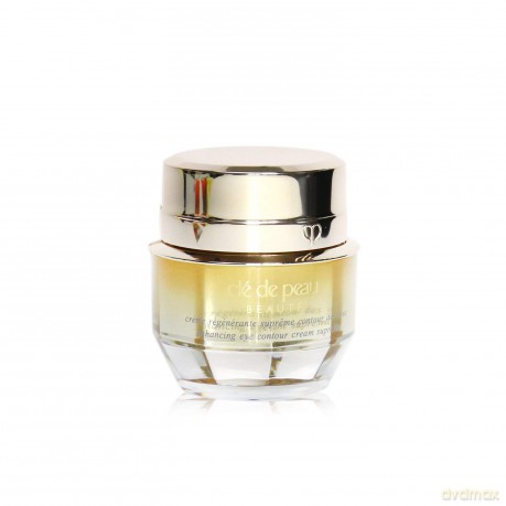 Clé de Peau Beauté Eye contour cream Supreme (Enhancing Eye Contour Cream) 15 ml dla kobiety
