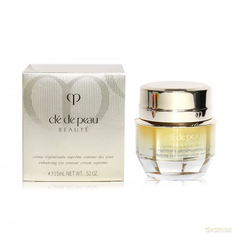 Clé de Peau Beauté Eye contour cream Supreme (Enhancing Eye Contour Cream) 15 ml dla kobiety