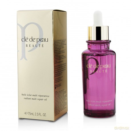 Clé de Peau Beauté Multi-purpose oil for face, body and hair (Radiant Multi Repair Oil) 75 ml dla kobiety