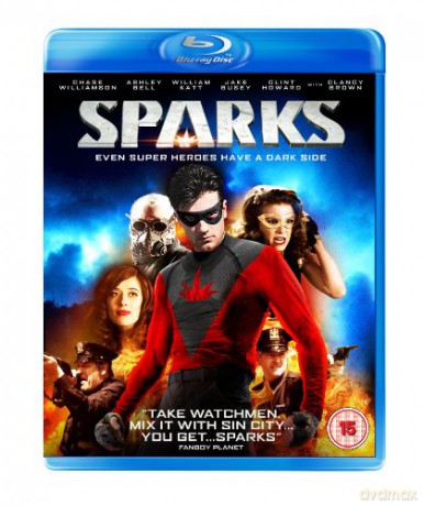 Sparks [Blu-Ray]
