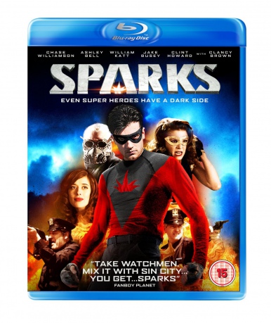 Sparks [Blu-Ray]