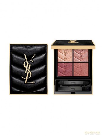 Yves Saint Laurent Eye shadow palette Couture Mini Clutch (Eye Palette) 4 g - Shade: 500 Medina Glow dla kobiety