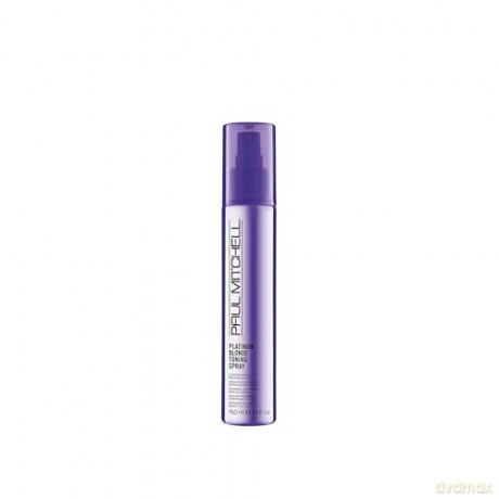 Paul Mitchell Toning spray Platinum Blonde (Toning Spray) 150 ml dla kobiety