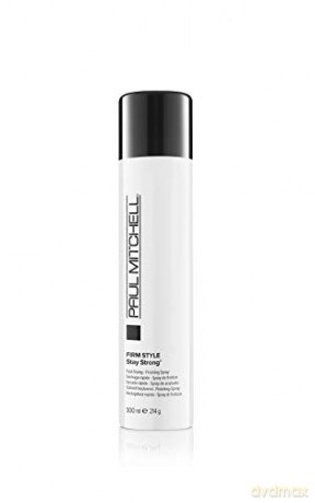 Paul Mitchell Hairspray Firm Style Stay Strong (Styling Spray) 300 ml dla kobiety
