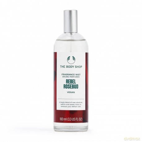 The Body Shop Perfumed body mist Rebel Rosebud (Fragrance Mist) 100 ml dla kobiety