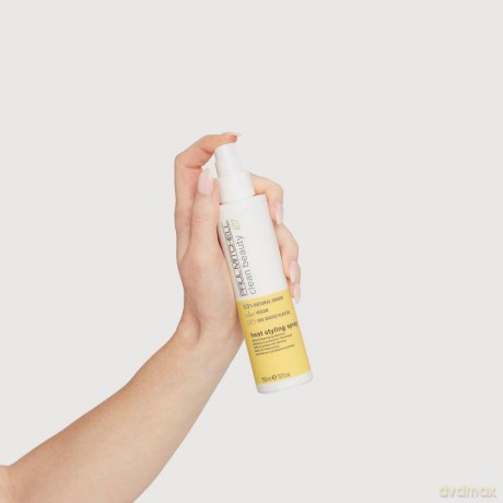 Paul Mitchell Thermal protection styling spray Clean Beauty (Heat Styling Spray) 150 ml dla kobiety