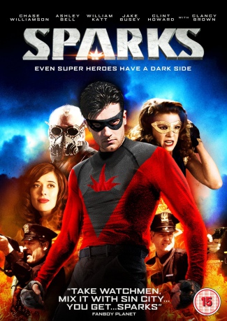 Sparks [DVD]
