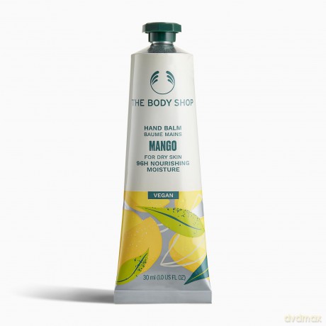 The Body Shop Hand balm for dry skin Mango (Hand Balm) 30 ml dla kobiety