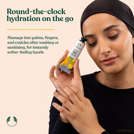 The Body Shop Hand balm for dry skin Mango (Hand Balm) 30 ml dla kobiety