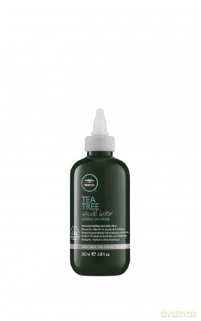 Paul Mitchell Detoxifying serum for the skin Tea Tree (Special Detox Kombucha Rinse) 200 ml dla kobiety