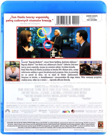 Terminal [Blu-Ray]