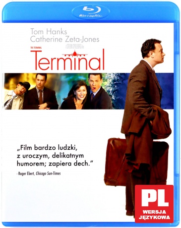 Terminal [Blu-Ray]
