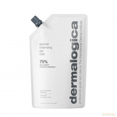 Dermalogica Daily Skin Health Cleansing Gel Refill (Special Cleansing Gel) 500 ml dla kobiety