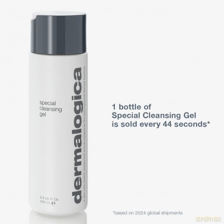 Dermalogica Daily Skin Health Cleansing Gel Refill (Special Cleansing Gel) 500 ml dla kobiety