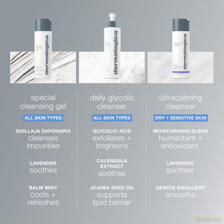 Dermalogica Daily Skin Health Cleansing Gel Refill (Special Cleansing Gel) 500 ml dla kobiety
