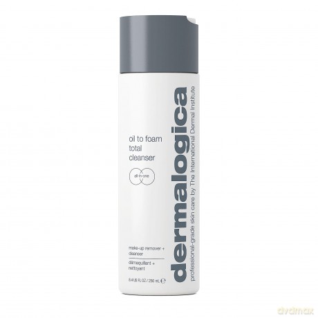 Dermalogica Transformation cleansing oil (Oil to Foam Total Cleanser) 250 ml dla kobiety