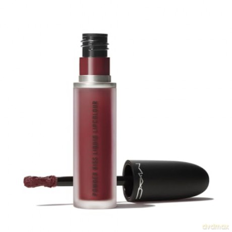 MAC Cosmetics Liquid lipstick Powder Kiss (Liquid Lipcolor) 5 ml - Shade: 977 Fashion Emergency dla kobiety