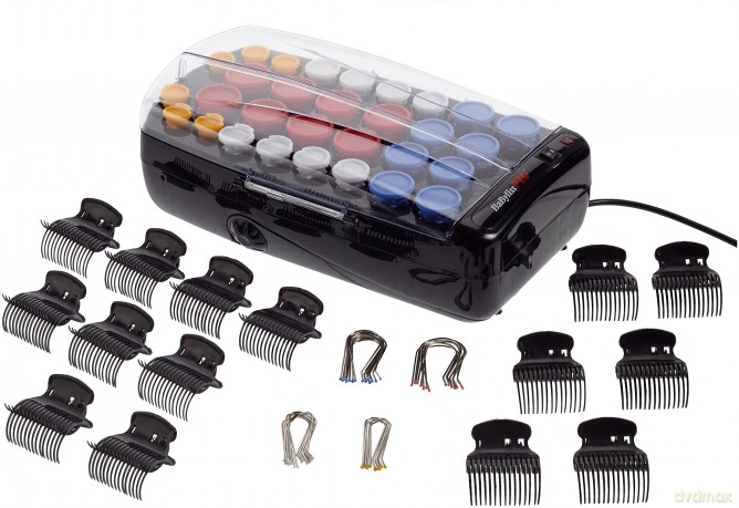 BaByliss PRO Professional heating curlers 30 pieces BAB3031E dla kobiety