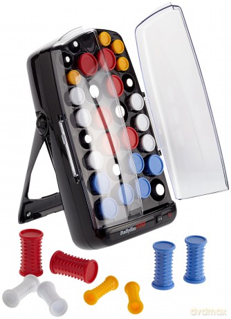 BaByliss PRO Professional heating curlers 30 pieces BAB3031E dla kobiety