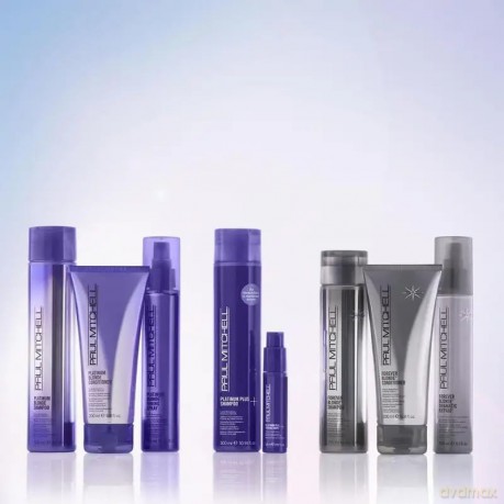 Paul Mitchell Conditioner for blonde and highlighted hair Platinum Blonde (Conditioner) - Volume: 200 ml dla kobiety