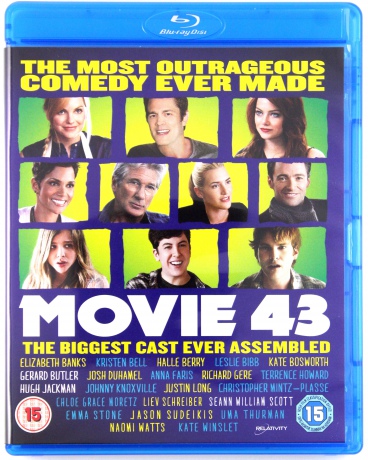 Movie 43 [Blu-Ray]