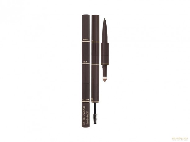 Estée Lauder BrowPerfect 3D Multifunctional Eyebrow Pencil (All-In-One Styler) - Shade: Brunette dla kobiety