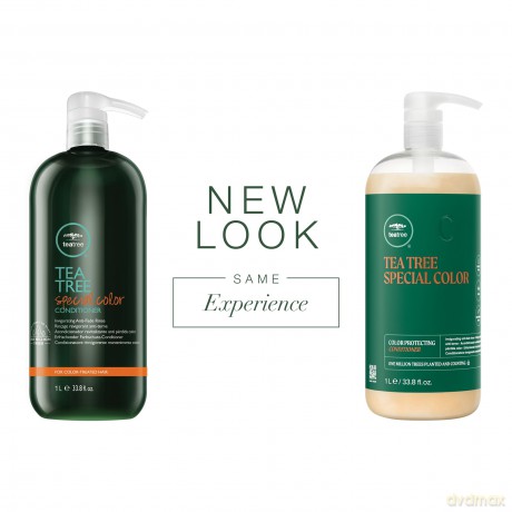 Paul Mitchell Conditioner for colored hair Tea Tree (Special Color Conditioner) - Volume: 1000 ml dla kobiety