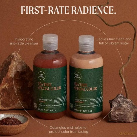 Paul Mitchell Conditioner for colored hair Tea Tree (Special Color Conditioner) - Volume: 1000 ml dla kobiety