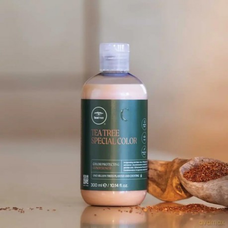 Paul Mitchell Conditioner for colored hair Tea Tree (Special Color Conditioner) - Volume: 1000 ml dla kobiety