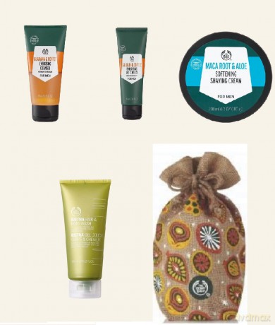 The Body Shop Refill for Tea Tree Face Base compact powder (Skin Clarifying Powder Foundation Recharge) 9 g - Shade: 2W Fair dla kobiety