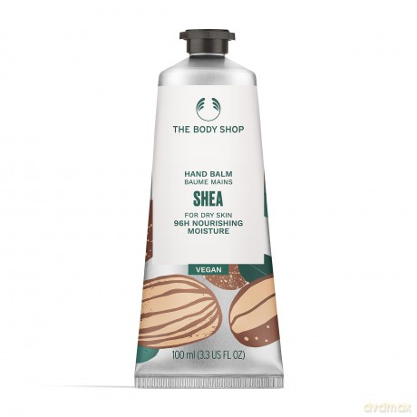 The Body Shop Hand balm for dry skin Shea (Hand Balm) 100 ml dla kobiety