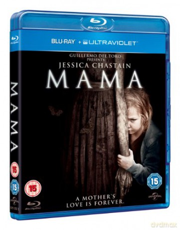 Mama [Blu-Ray]