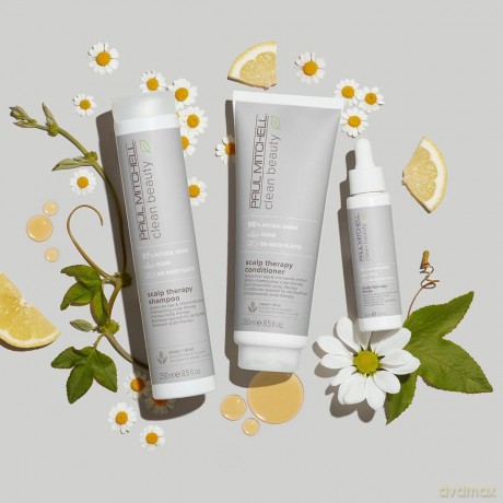 Paul Mitchell Shampoo for sensitive scalp Clean Beauty (Scalp Therapy Shampoo) - Volume: 250 ml dla kobiety