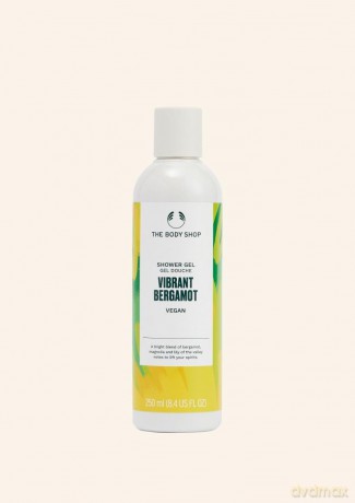 The Body Shop Shower gel Vibrant Bergamot (Shower Gel) 250 ml dla kobiety