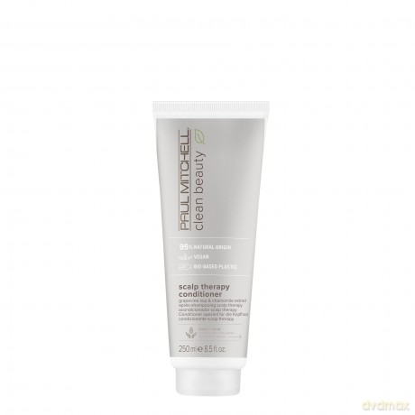 Paul Mitchell Clean Beauty Scalp Therapy Conditioner - Volume: 250 ml dla kobiety