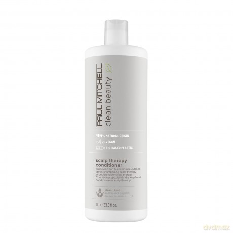 Paul Mitchell Clean Beauty Scalp Therapy Conditioner - Volume: 1000 ml dla kobiety