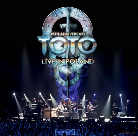 Toto: 35th Anniversary Tour - Live In Poland - Deluxe Edition (digibook) [DVD]+[Blu-Ray]+[2CD]