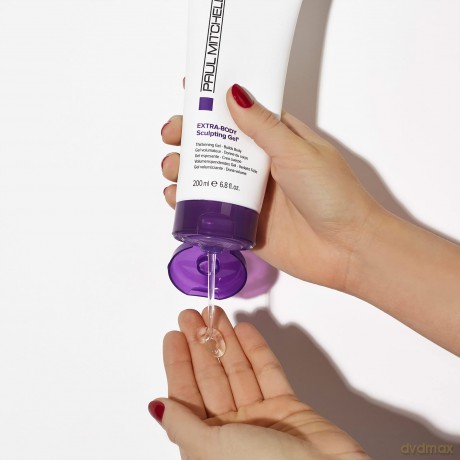 Paul Mitchell Hair gel for fixation and volume Extra Body (Sculpting Gel) - Volume: 200 ml unisex