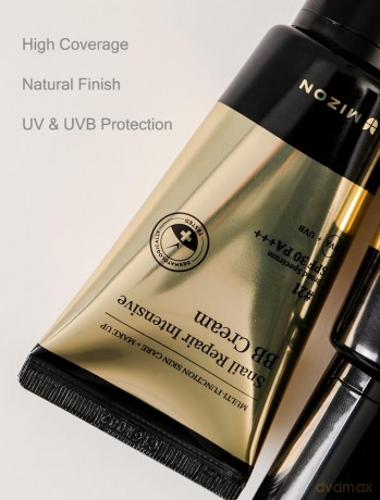 Mizon BB cream Snail Repair Intensive SPF 30+ PA+++ 50 ml - Shade: #21 dla kobiety