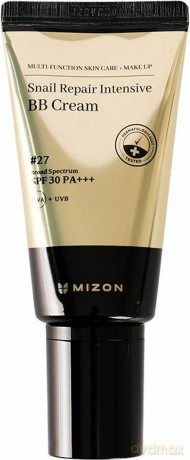 Mizon BB cream Snail Repair Intensive SPF 30+ PA+++ 50 ml - Shade: #21 dla kobiety