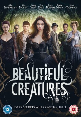 Beautiful Creatures (Piękne Istoty) [DVD]