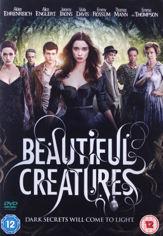 Beautiful Creatures (Piękne Istoty) [DVD]