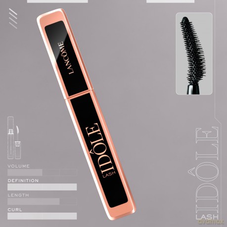 Lancôme Gift set Lash Idole Mascara Set dla kobiety