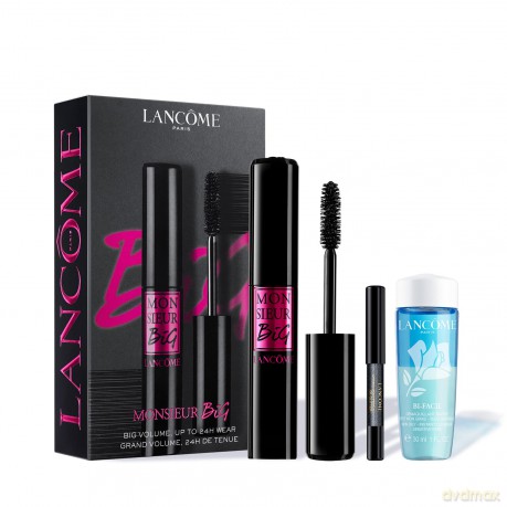 Lancôme Onsieur Big Mascara Set gift set dla kobiety