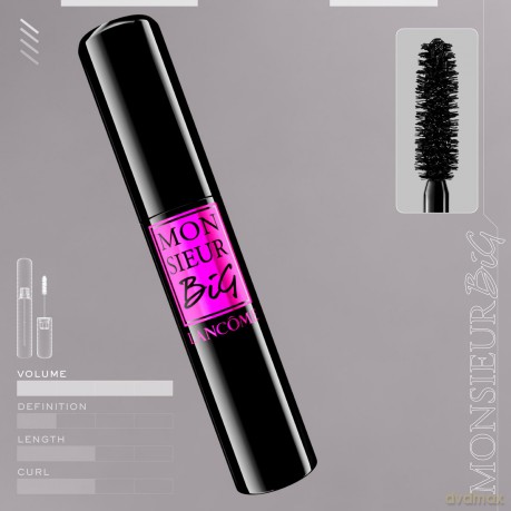 Lancôme Onsieur Big Mascara Set gift set dla kobiety