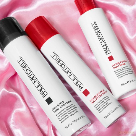 Paul Mitchell Flexible Style Super Sculpt Hair Styling Gel (Fast Drying Styling Glaze) - Volume: 100 ml dla kobiety